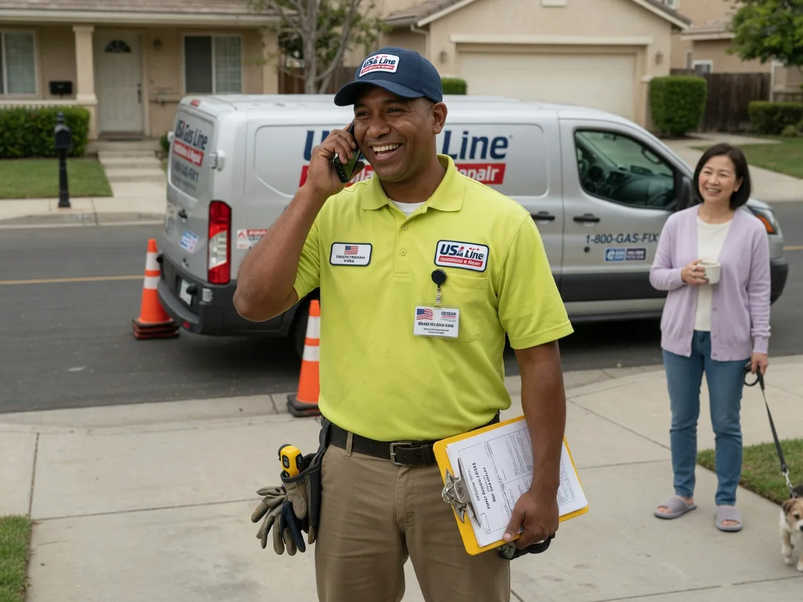 Gas Line Installation Lonaconing, MD FAQs